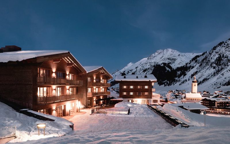 Aurelio Hotel & Chalet — Lech am Arlberg · Vorarlberg