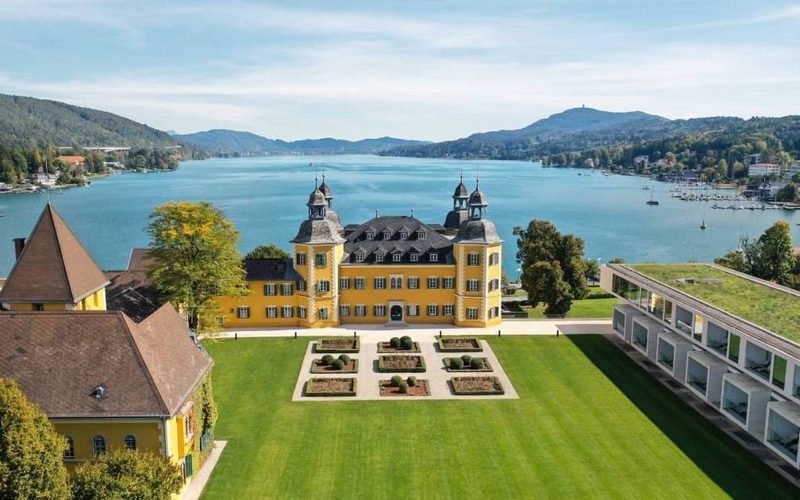 Falkensteiner Schlosshotel Velden — Velden · Lake Wörthersee, Carinthia