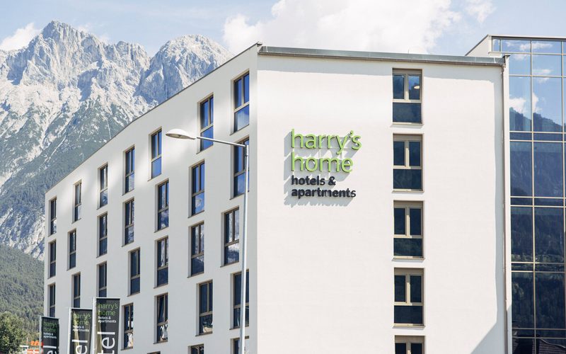 harry's home Dornbirn — Dornbirn · Vorarlberg