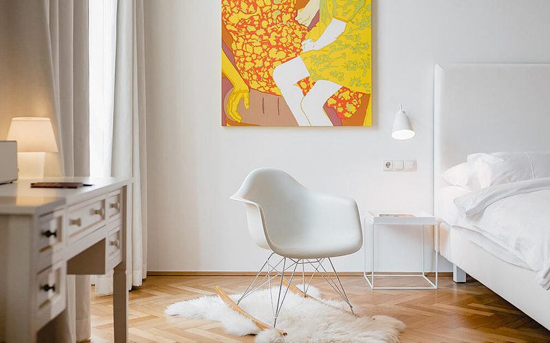 Hotel Altstadt Vienna — Vienna · Spittelberg