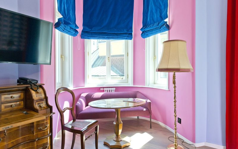 Hotel Beethoven Wien — Vienna · Naschmarkt