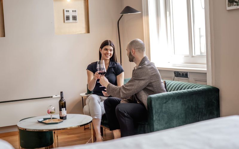 Hotel Rathaus – Wein & Design — Vienna · Josefstadt