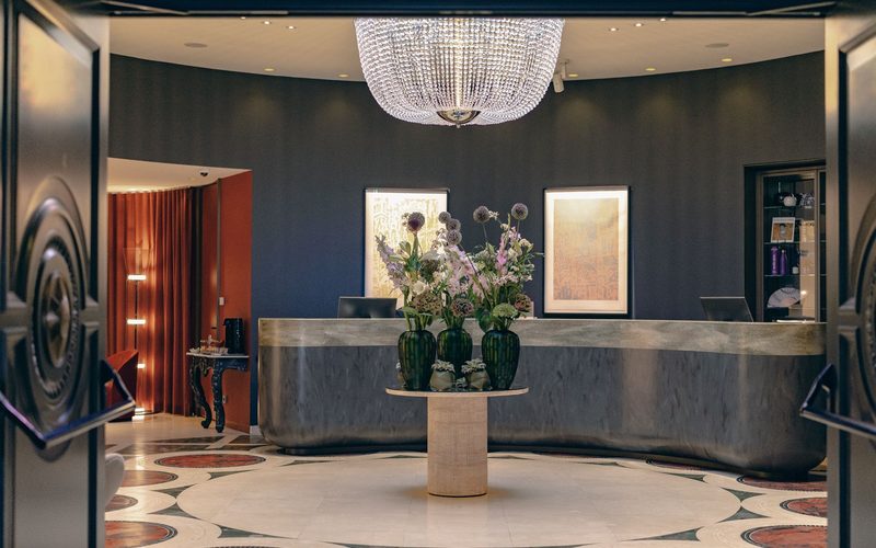 Hotel Sans Souci Wien — Vienna · MuseumsQuartier