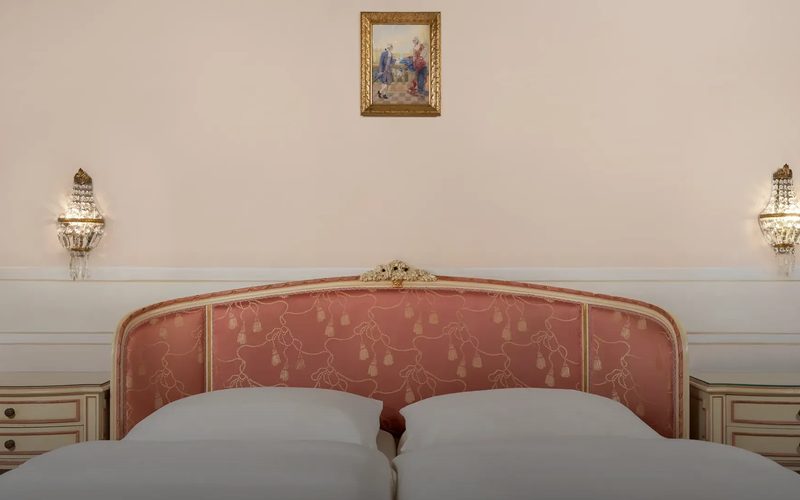 Hotel Schloss Dürnstein — Dürnstein · Wachau