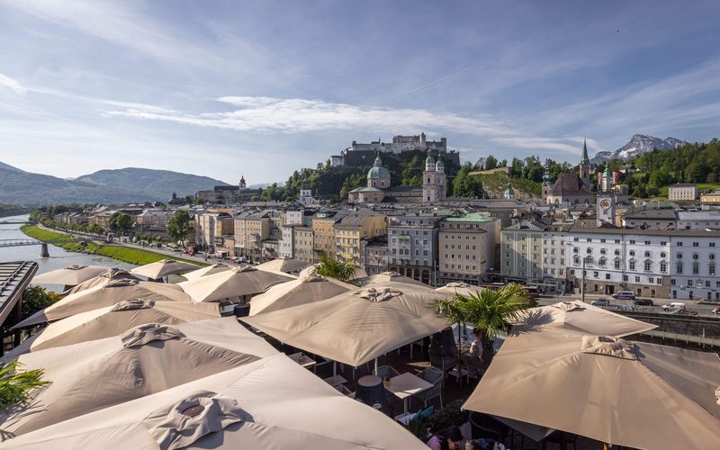 Hotel Stein — Salzburg · Old Town