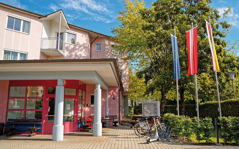 Jugend- und Familiengästehaus Klagenfurt — Klagenfurt · Carinthia
