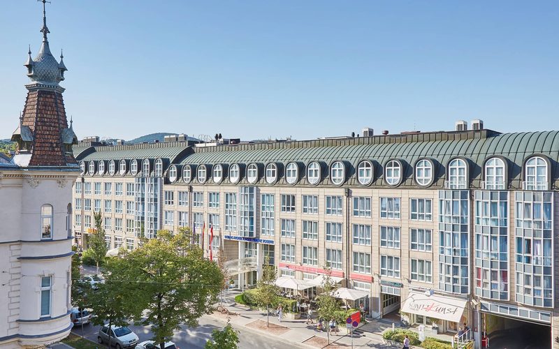 Living Hotel Kaiser Franz Joseph — Vienna · Döbling