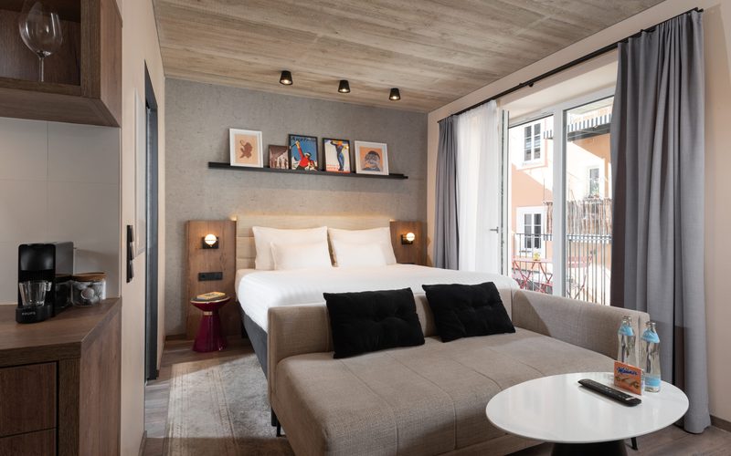 master Linzergasse – Serviced Apartments — Salzburg · Neustadt