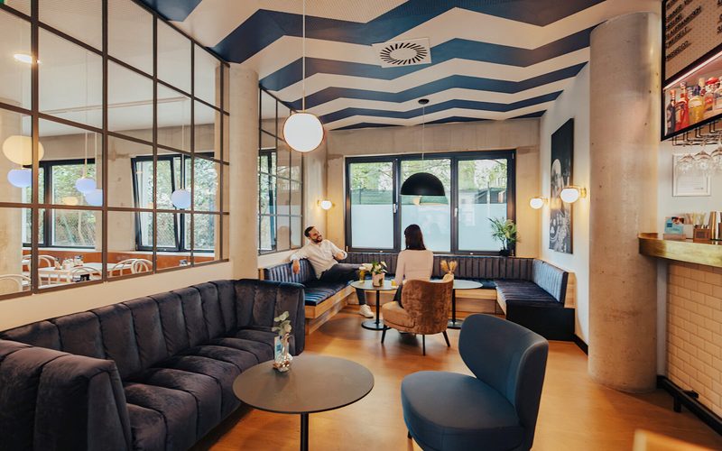 MEININGER Hotel Vienna Downtown Franz — Vienna · Leopoldstadt