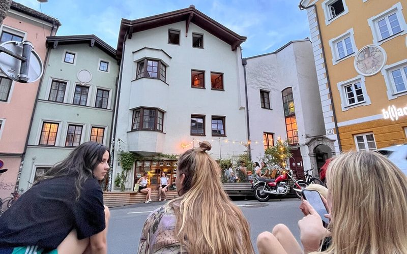 Montagu Hostel — Innsbruck · Old Town, Tyrol