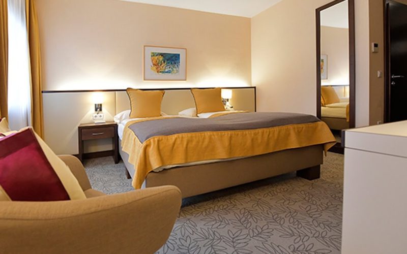 Seehotel Rust — Rust · Lake Neusiedl, Burgenland