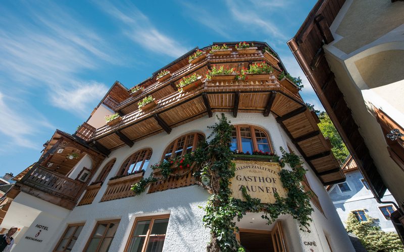 Seewirt Zauner — Hallstatt · Salzkammergut