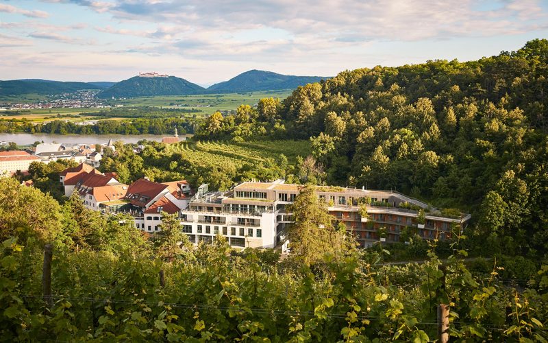 Steigenberger Hotel & Spa Krems — Krems · Wachau