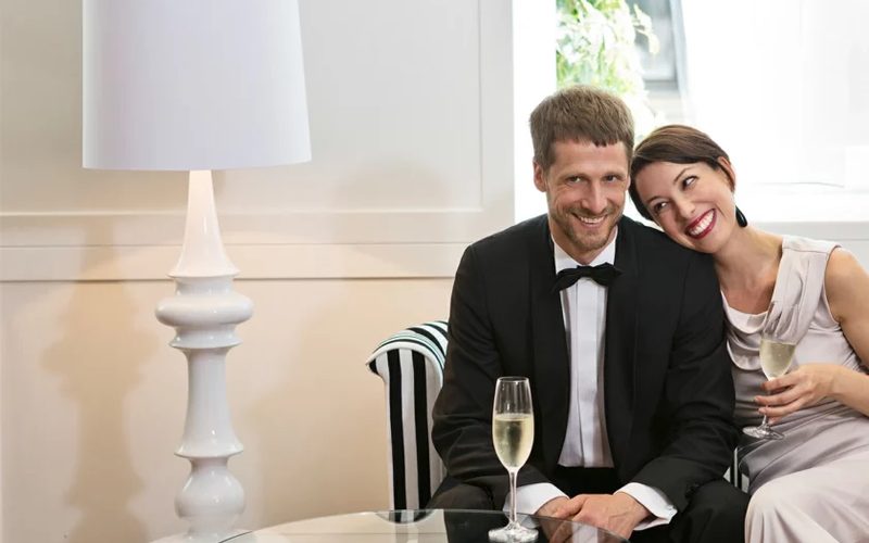 The Harmonie Vienna — Vienna · Alsergrund