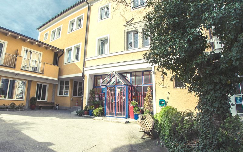 YoHo – International Youth Hostel Salzburg — Salzburg · Neustadt
