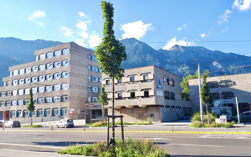 Youth Hostel Innsbruck — Innsbruck · Reichenau, Tyrol
