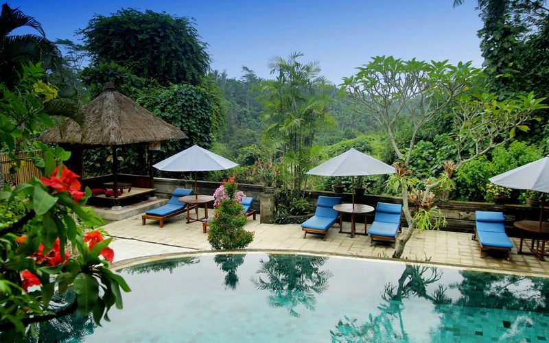 Alam Indah Ubud — Ubud · Central Bali