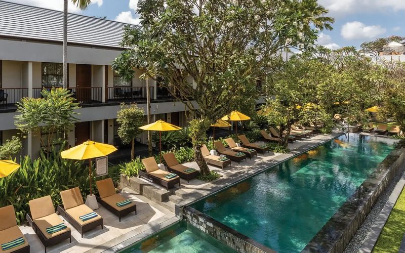 Amadea Resort & Villas Seminyak — Seminyak · South Bali