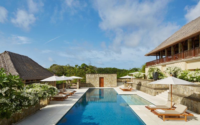 Aman Villas at Nusa Dua — Nusa Dua · South Bali