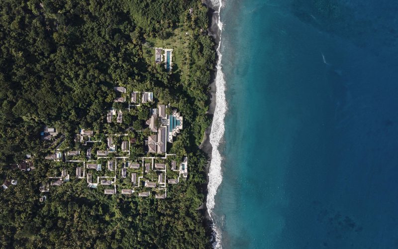 Amankila — Manggis · East Bali