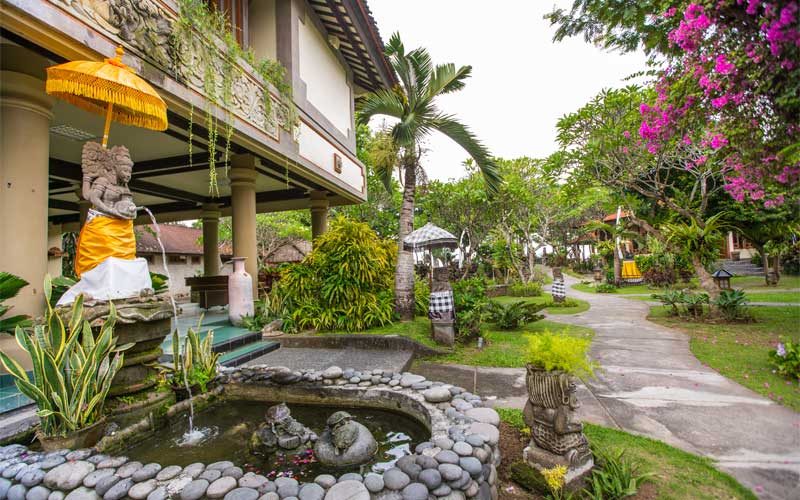 Besakih Beach Hotel Sanur — Sanur · East Coast