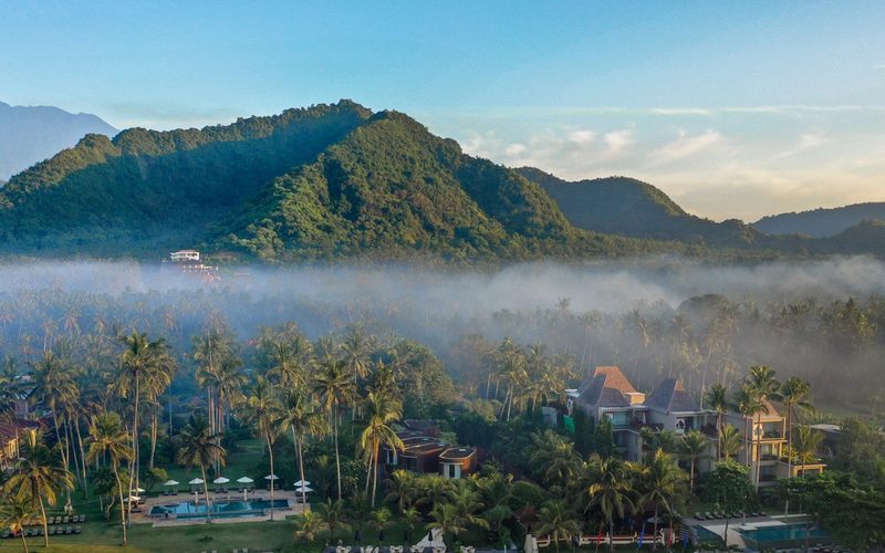 Candi Beach Resort & Spa — Candidasa · East Bali