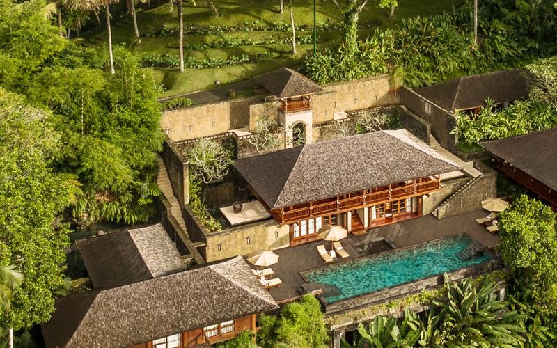 COMO Shambhala Estate — Payangan · Ubud