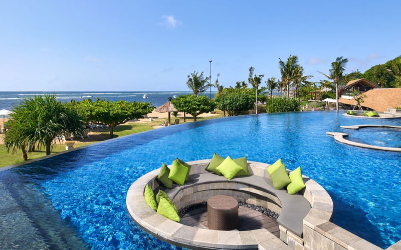 Grand Mirage Resort & Thalasso Bali — Nusa Dua · South Bali
