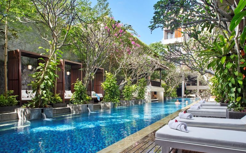 Jambuluwuk Oceano Seminyak Hotel — Seminyak · South Bali