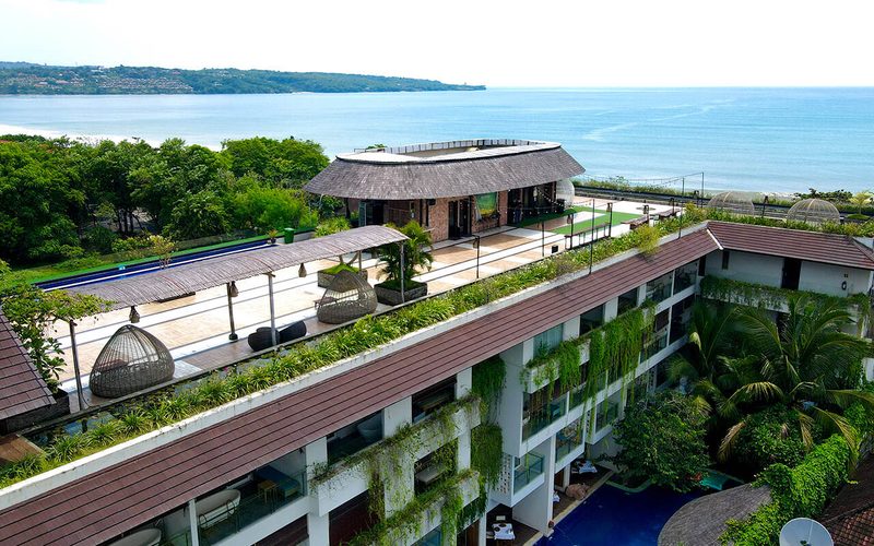 Jimbaran Bay Beach Resort & Spa — Jimbaran · South Bali