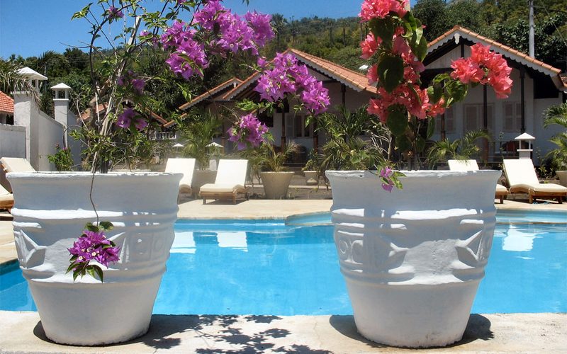 Kembali Beach Bungalows Amed — Amed · East Bali