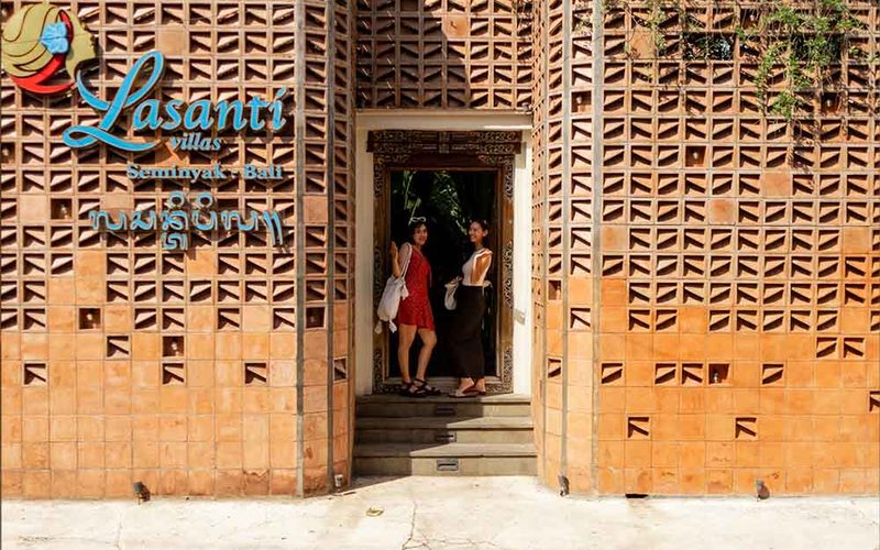 Lasanti Villas Seminyak — Seminyak · South Bali