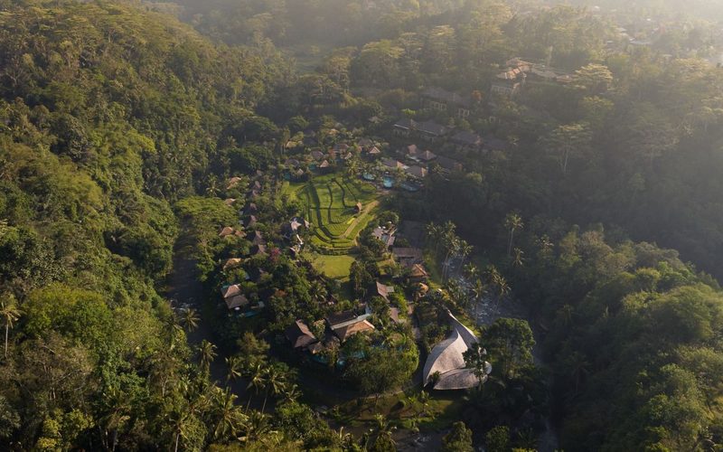 Mandapa, a Ritz-Carlton Reserve — Kedewatan · Ubud