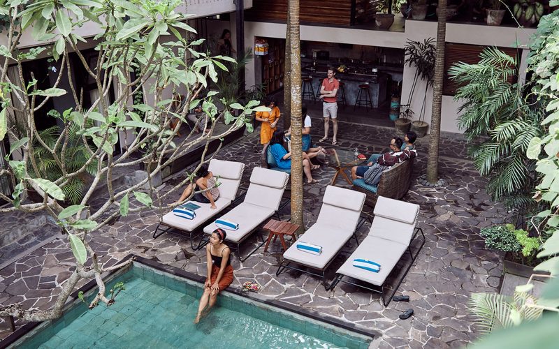 Outpost Ubud Penestanan — Penestanan, Ubud · Central Bali