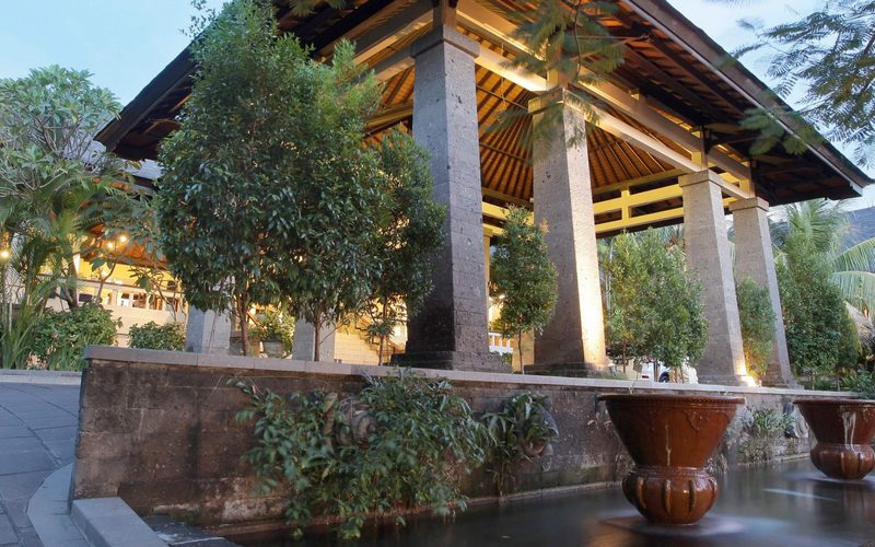 Peninsula Beach Resort Bali — Tanjung Benoa · Nusa Dua