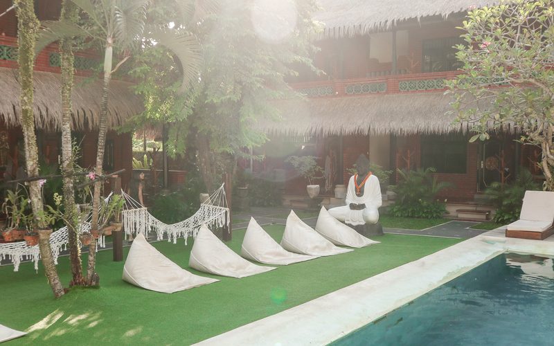 Puri Garden Hotel & Hostel Ubud — Ubud · Central Bali