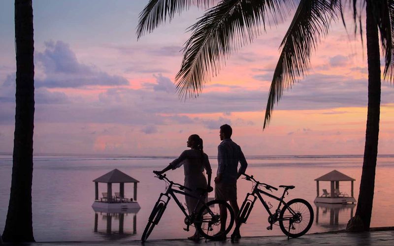 Puri Santrian — Sanur · East Coast