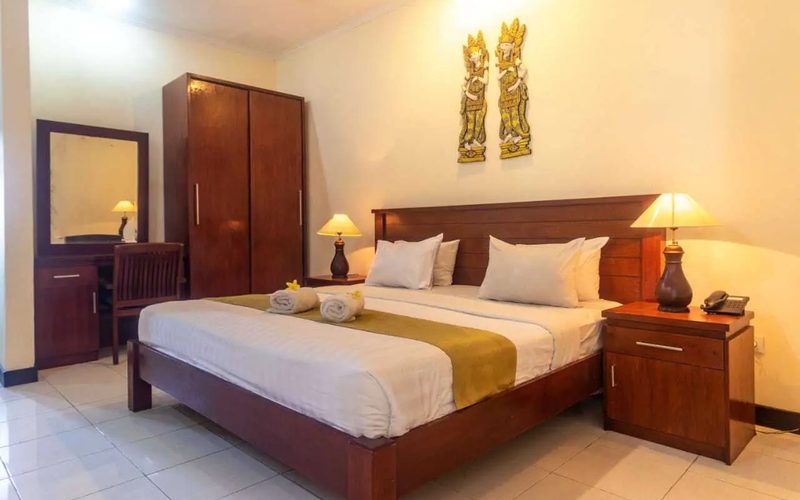 Segara Agung Hotel Sanur — Sanur · East Coast
