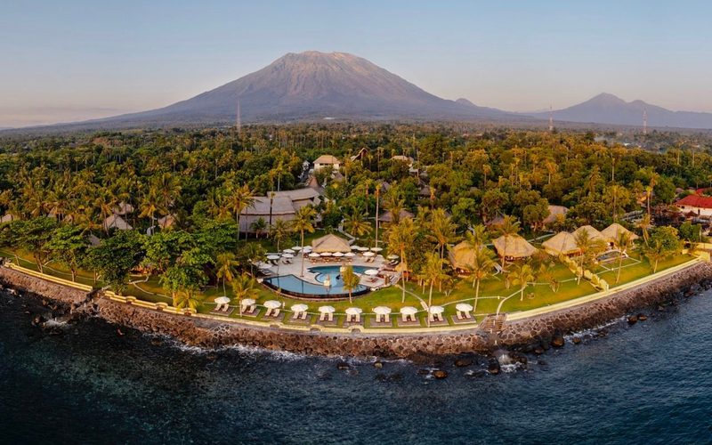 Siddhartha Ocean Front Resort & Spa — Kubu, Tulamben · East Bali