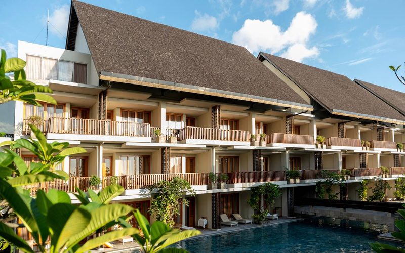 Swarga Suites Bali Berawa — Berawa, Canggu · South Bali