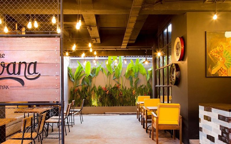 The Aswana Seminyak — Seminyak · South Bali