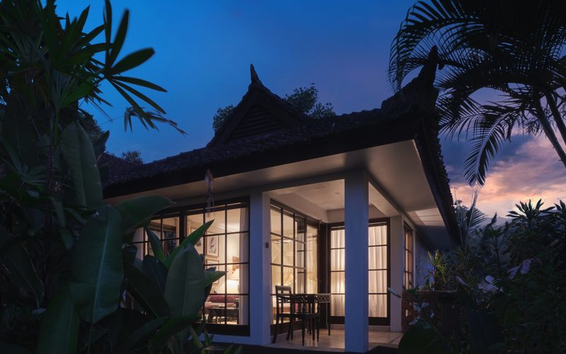 The Damai — Lovina · North Bali