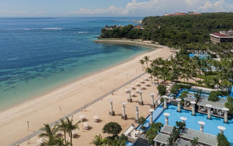 The Mulia, Bali — Nusa Dua · South Bali