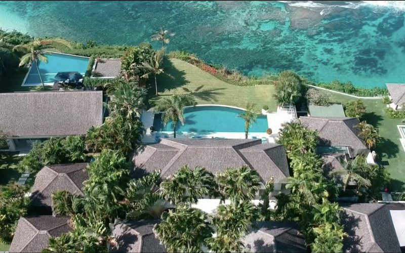 The Ungasan Clifftop Resort — Ungasan · Uluwatu