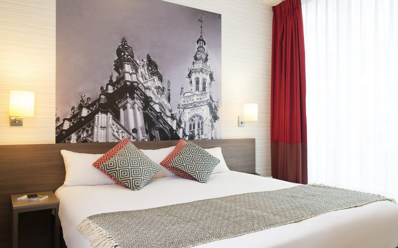 Aparthotel Adagio Brussels Grand Place — Brussels · Brussels-Capital