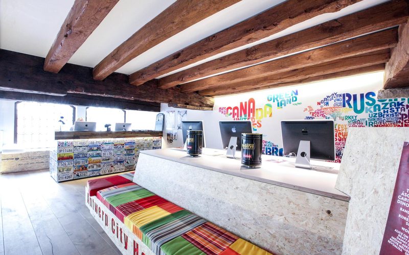 Antwerp City Hostel — Antwerp · Flanders