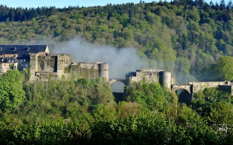 Auberge de Jeunesse de Bouillon — Bouillon · Wallonia