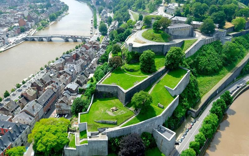 Auberge de Jeunesse de Namur — Namur · Wallonia
