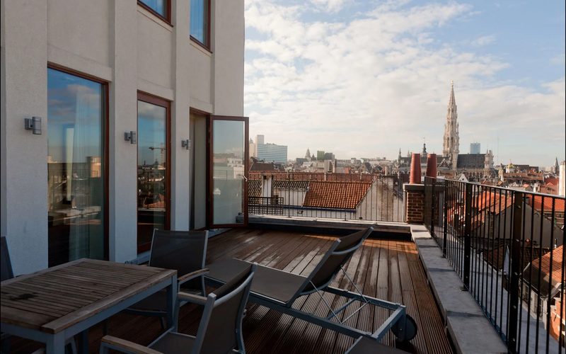 B-Aparthotels Grand Place — Brussels · Brussels-Capital