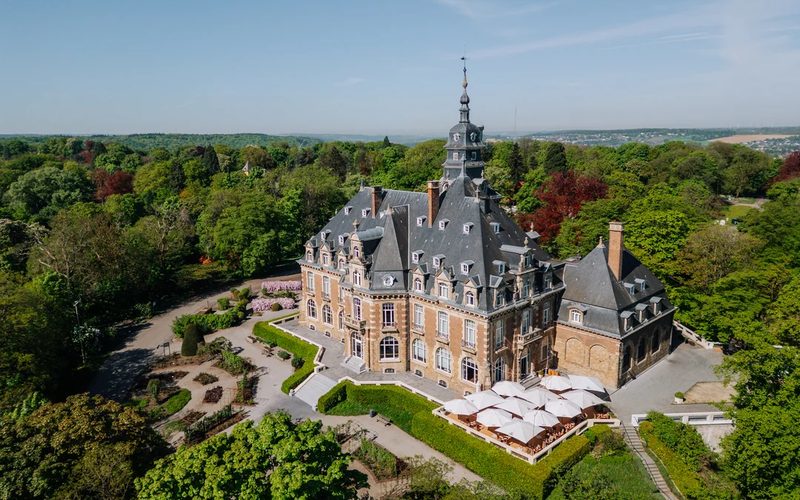 Château de Namur — Namur · Wallonia